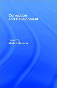 Image of Corruption and development