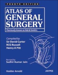 Image of Atlas of General Surgery