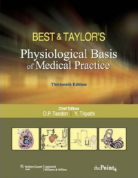 Image of BEST & TAYLORS PHYSIOLOGICAL BASIS OF MEDICAL PRACTICE