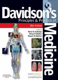 Image of Davidson\'s Principles and Practice of Medicine