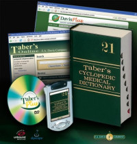 Image of Taber\'s Cyclopedic Medical Dictionary