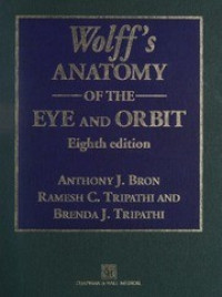 Image of Wolff\'s ANATOMY OF THE EYE AND ORBIT